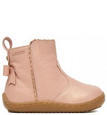 Kozaki Lasocki Kids różowe dziecięce 