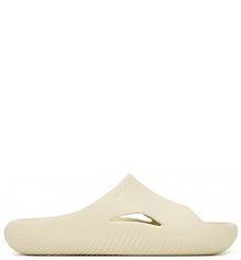 Klapki Crocs beżowe damskie 