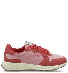 Sneakersy Gant różowe damskie 