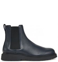 Sztyblety Calvin Klein granatowe męskie 