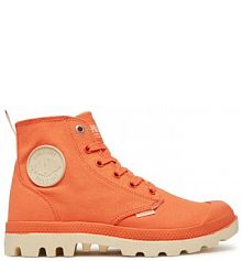 Trapery Palladium pomarańczowe damskie 