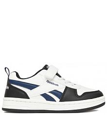 Sneakersy Reebok białe dziecięce 