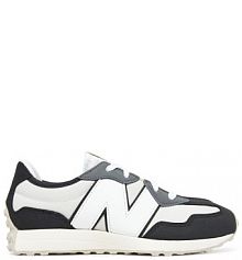 Sneakersy New Balance szare damskie 