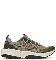 Sneakersy Grisport khaki męskie 