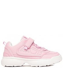 Sneakersy Kappa różowe dziecięce 