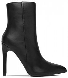 Botki na szpilce DeeZee czarne 