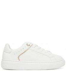 Sneakersy Tommy Hilfiger białe dziecięce 