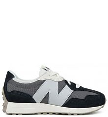 Sneakersy New Balance szare dziecięce 
