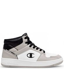 Sneakersy Champion szare damskie 