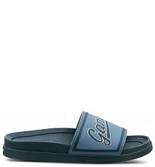 Klapki Gant granatowe męskie 