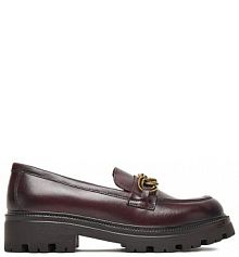 Lordsy Lasocki bordowy 