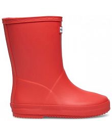 Kalosze Hunter czerwone dziecięce 