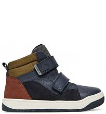 Trzewiki Lasocki Kids granatowe dziecięce 