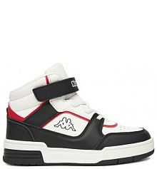 Sneakersy Kappa białe dziecięce 