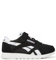 Sneakersy Reebok czarne dziecięce 