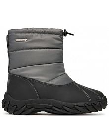 Śniegowce EMU Australia szare dziecięce 