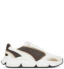 Sneakersy MICHAEL Michael Kors białe damskie 