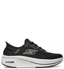 Buty do biegania na asfalt Skechers czarne męskie 