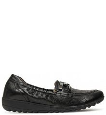 Półbuty Caprice czarne damskie 