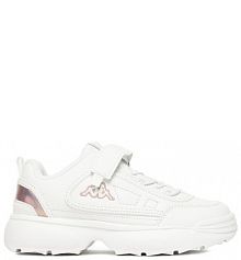 Sneakersy Kappa białe dziecięce 