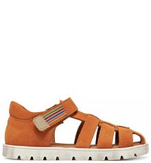 Sandały Froddo pomarańczowe dziecięce 