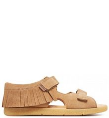 Sandały Mrugała brązowe dziecięce 