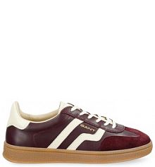 Sneakersy Gant bordowy damskie 