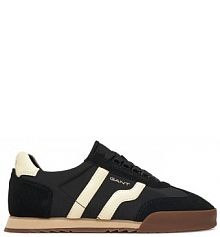 Sneakersy Gant czarne męskie 