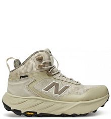 Buty trekkingowe wysokie New Balance beżowe męskie 
