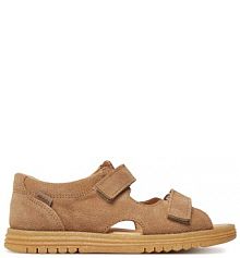 Sandały Mrugała brązowe dziecięce 