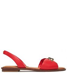 Sandały Aldo koralowy damskie 