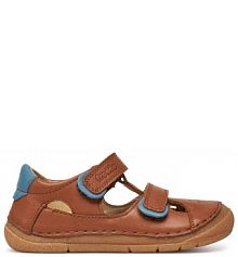 Sandały Froddo brązowe dziecięce 