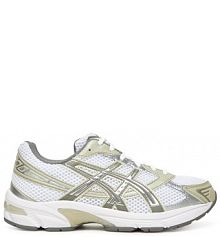 Sneakersy Asics białe damskie 