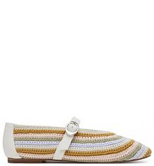 Baleriny Aldo kolorowy damskie 