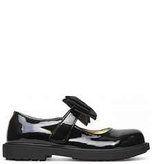 Półbuty DeeZee czarne dziecięce 