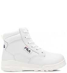 Sneakersy Fila białe damskie 