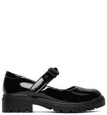 Półbuty DeeZee czarne dziecięce 