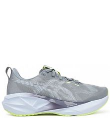 Buty do biegania na asfalt Asics szare damskie 