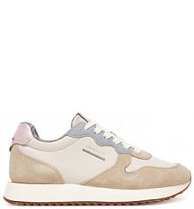 Sneakersy Gant szare damskie 