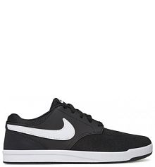 Sneakersy Nike czarne męskie 