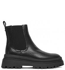 Botki JENNY czarne damskie 