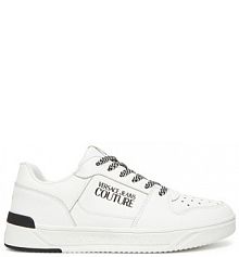 Sneakersy Versace Jeans Couture białe męskie 