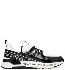 Sneakersy Versace Jeans Couture białe damskie 