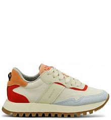 Sneakersy Gant beżowe damskie 