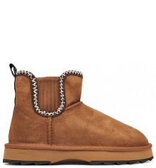 Śniegowce EMU Australia brązowe damskie 