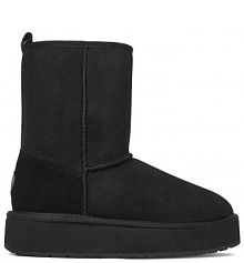 Śniegowce EMU Australia czarne damskie 