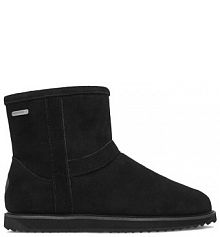 Śniegowce EMU Australia czarne damskie 