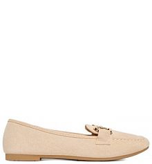 Lordsy DeeZee beżowe 