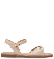 Sandały JENNY beżowe damskie 