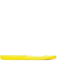 Japonki Crocs zielone damskie 